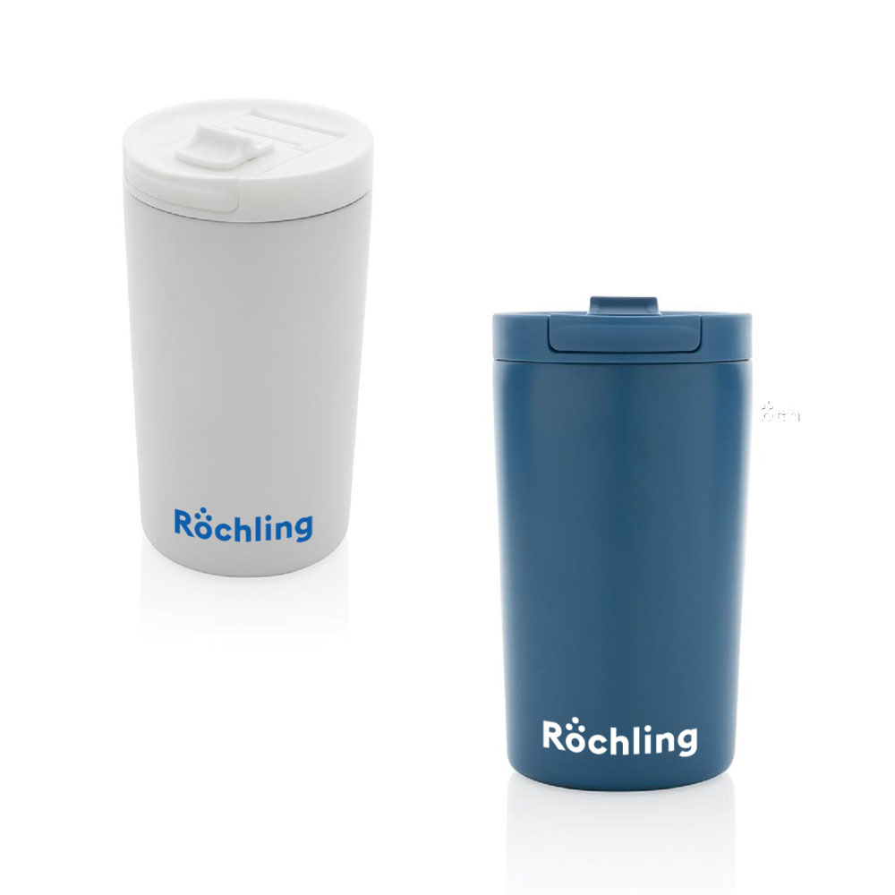 Röchling Doppelwandiger Vakuum-Becher