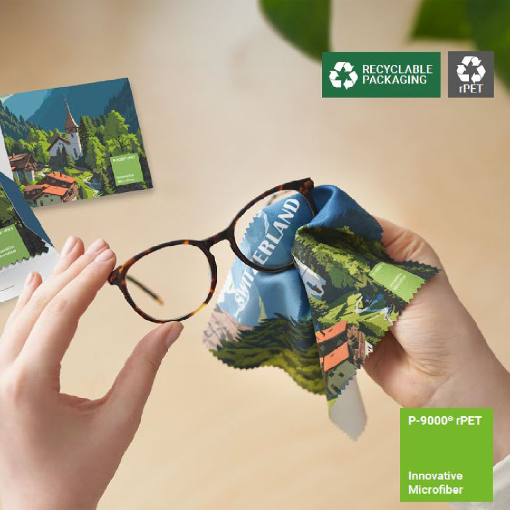 Röchling rPET Microfasertuch