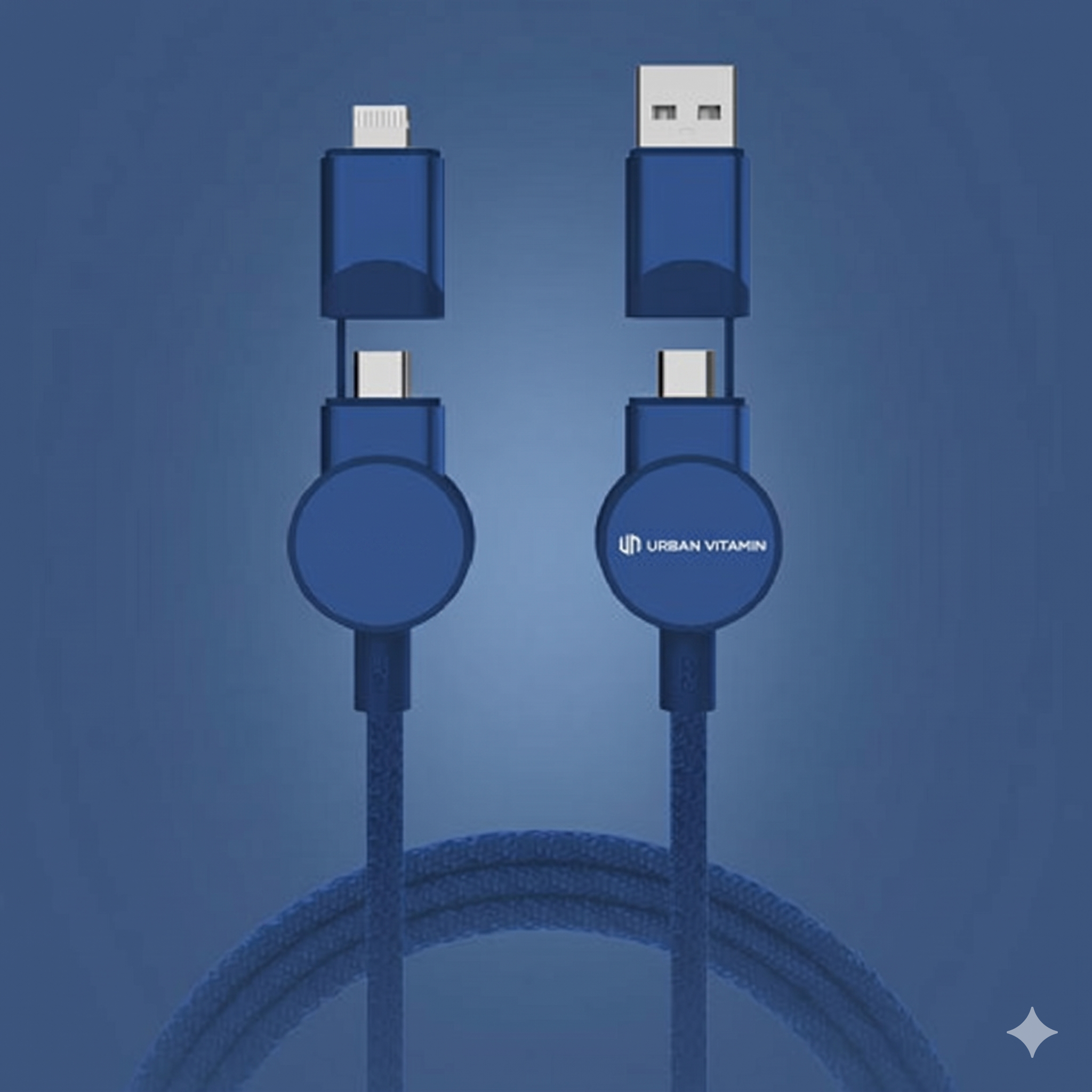 Fresenius Ladekabel für Smartphone